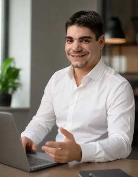 Portrait photo of Raffaele Mazzotta